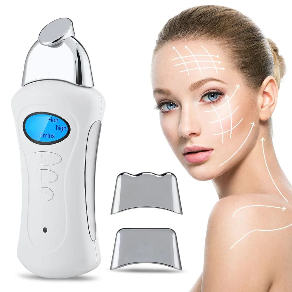 image-USB Face Lift Machine High Frequency Facial Massagers