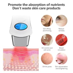 image-USB Face Lift Machine High Frequency Facial Massagers