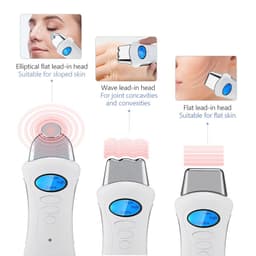 image-USB Face Lift Machine High Frequency Facial Massagers