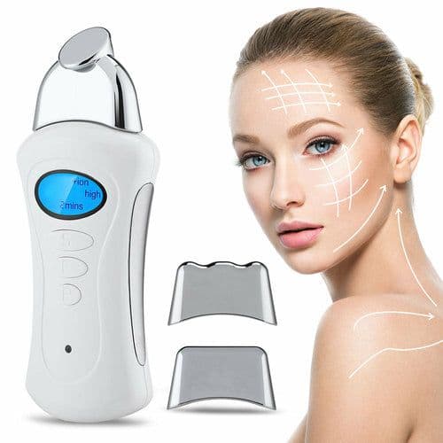 image-USB Face Lift Machine High Frequency Facial Massagers