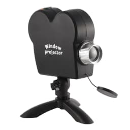image-Christmas Halloween Laser Projector 12 Movies For Kids