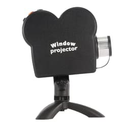 image-Christmas Halloween Laser Projector 12 Movies For Kids