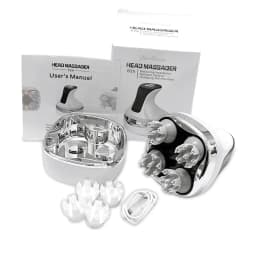 image-Multi Claw Scalp Massager for Head Massage Electric Relaxation