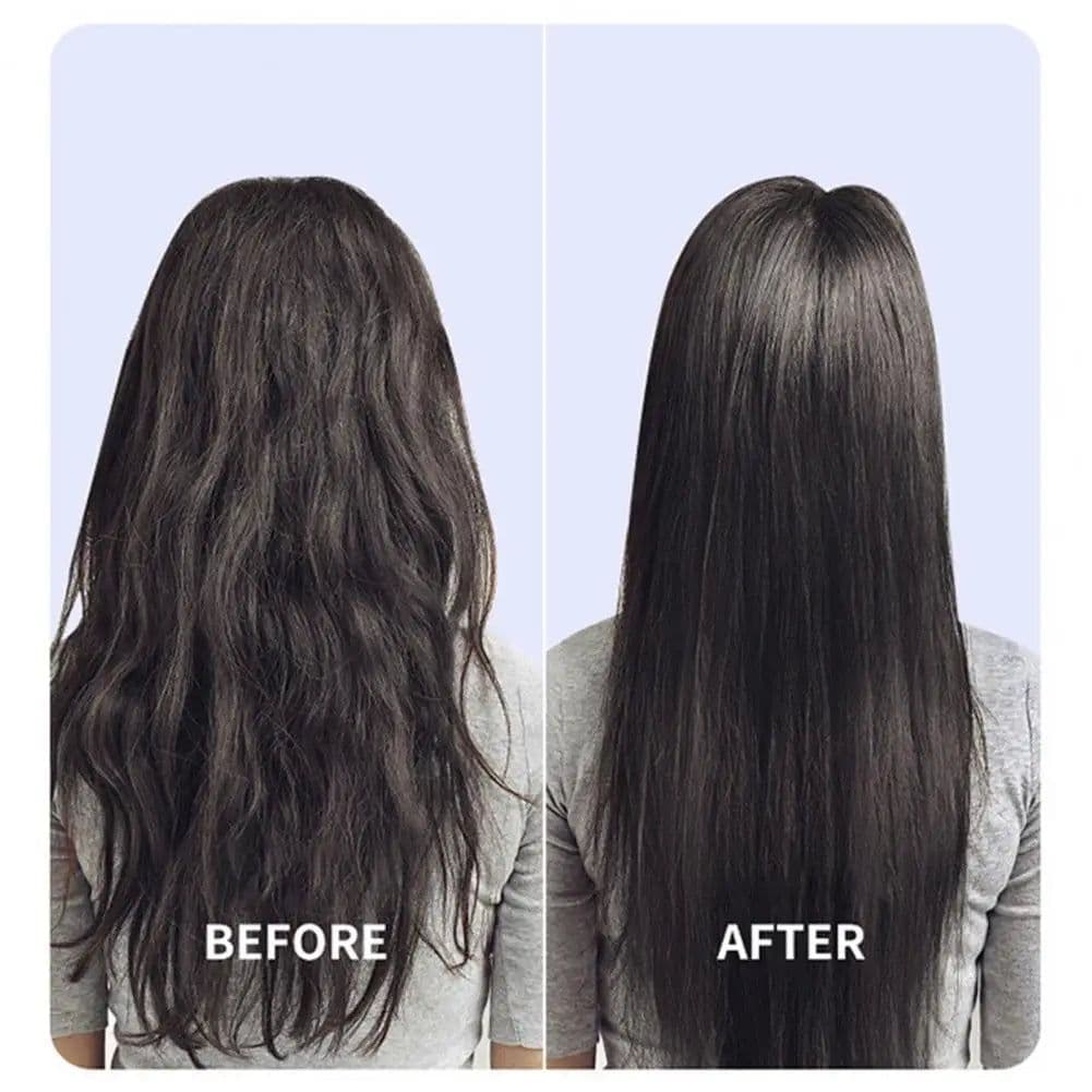 image-Compact Hair Straightener Electric Hair Straightener Portable Cordless