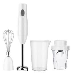 image-4-In-1 Powerful Speed Control Stick Blender Milk Frother