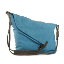 image-Retro Art Cloth Crossbody Bag For Women