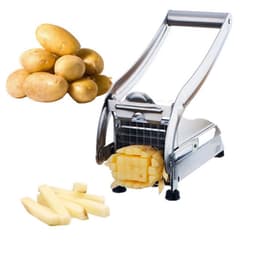 image-Stainless Steel Home French Fries Potato Chips Slicer