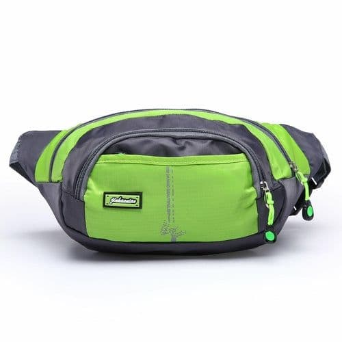 image-Outdoor Travel Sports Waist Bag For Men And Women