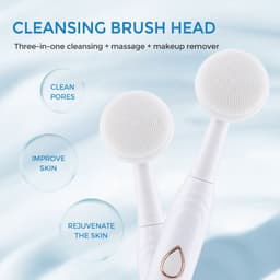 image-Smart Ultrasonic Electric Toothbrush for Adults Multifunction 6 Mode