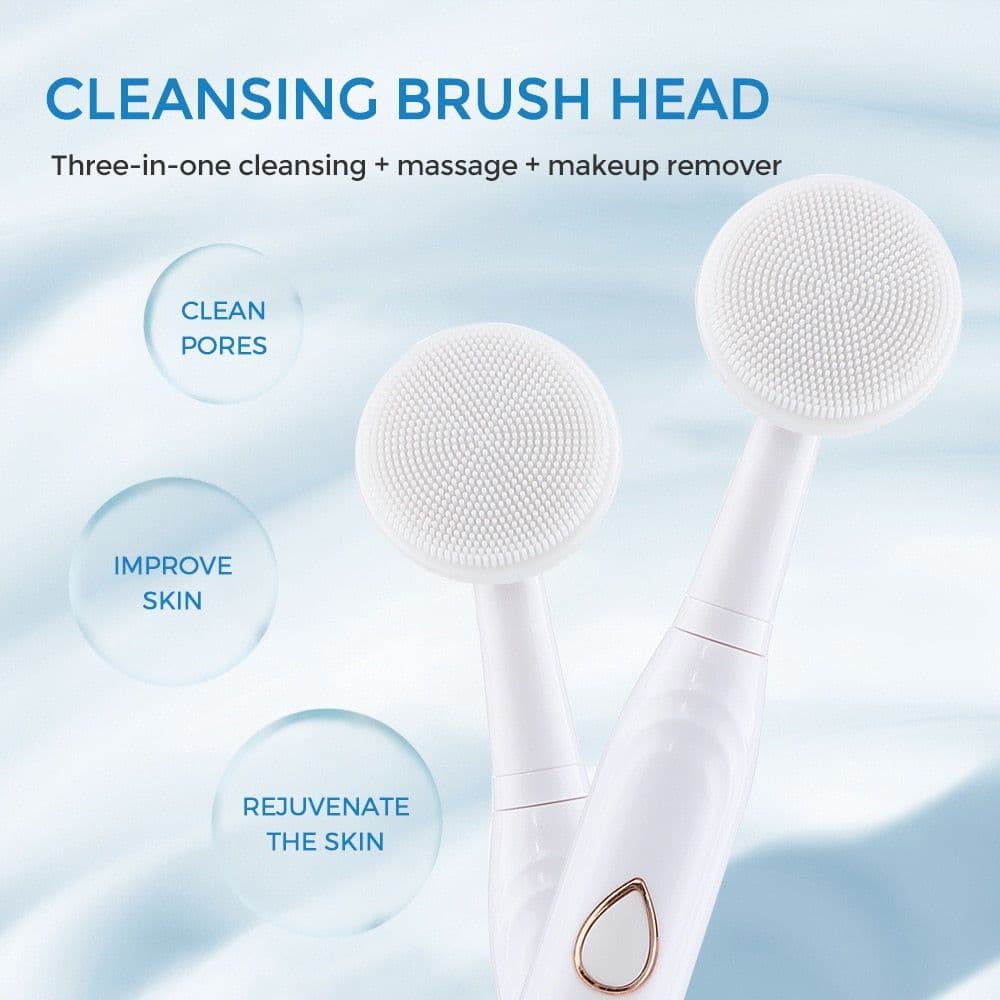 image-Smart Ultrasonic Electric Toothbrush for Adults Multifunction 6 Mode