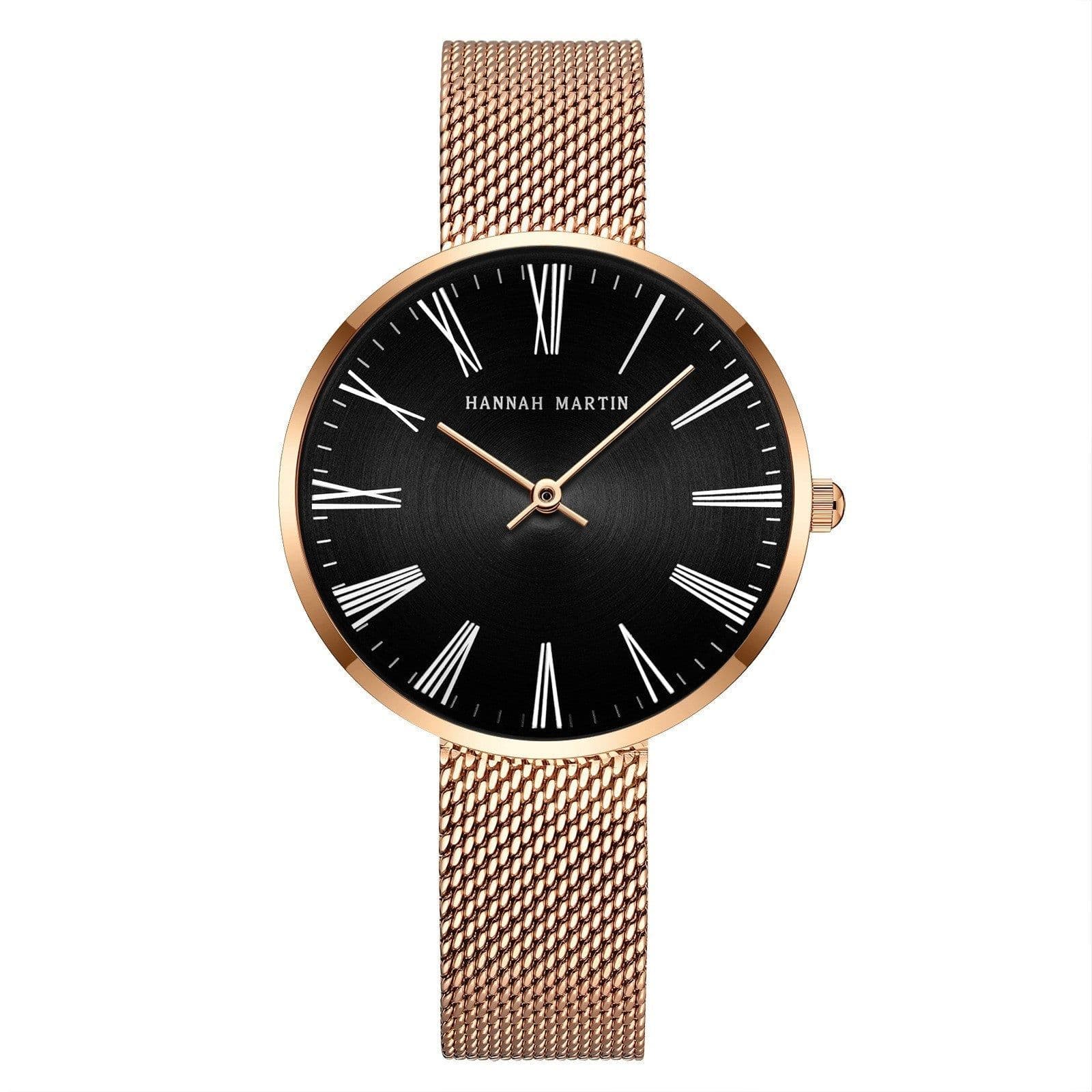 image-Simple Casual Watch For Ladies And Women