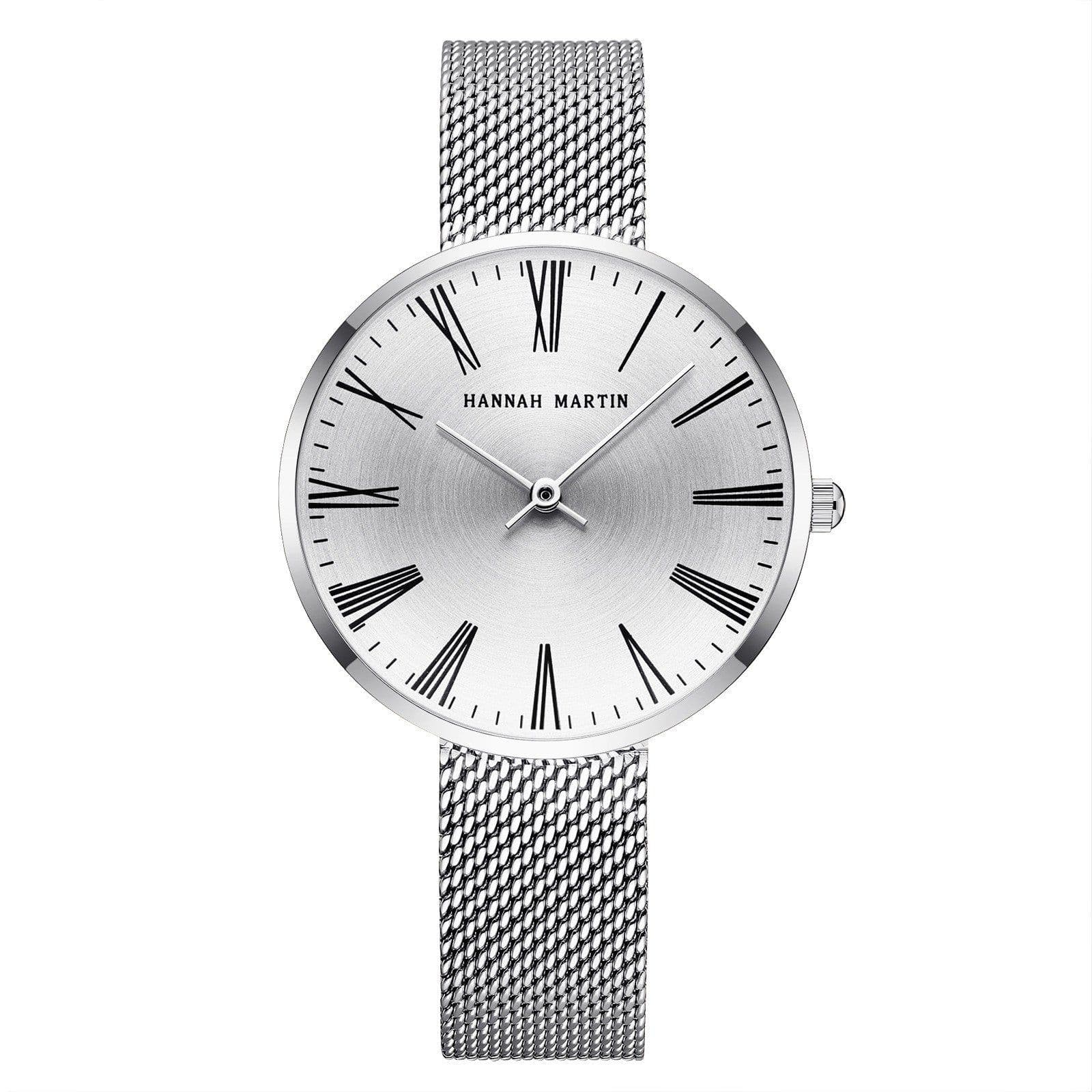 image-Simple Casual Watch For Ladies And Women