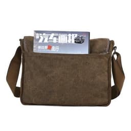 image-High Quality Casual Military Coffee Messenger Bag For Men