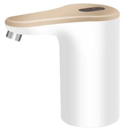 image-Water Bottle Pump for 3-5 Gallon Water Bottle Dispenser