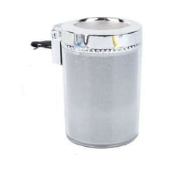 image-Car Ashtray With LED Light RGB Ambient Light Cigarette Cigar Ash Tray