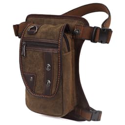 image-Canvas Outdoor Tactical Small Leg Bag