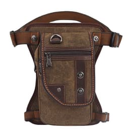 image-Canvas Outdoor Tactical Small Leg Bag