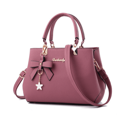 image-Ladies' Casual Europe And American Style Messenger Bag