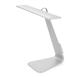 image-Ultrathin LED Dimming Touch Reading Table Lamp