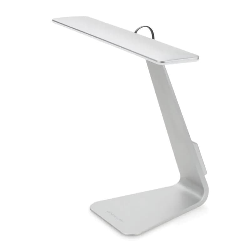 image-Ultrathin LED Dimming Touch Reading Table Lamp