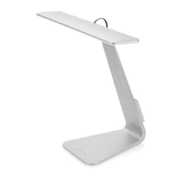 image-Ultrathin LED Dimming Touch Reading Table Lamp