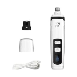 image-Electric Nail Titanium Cat Dog Pet Grooming Gadget USB Rechargeable