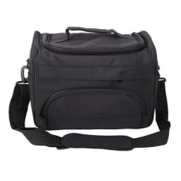 image-Large Capacity Barber Tools Bag Professional Hairdressing Equipment