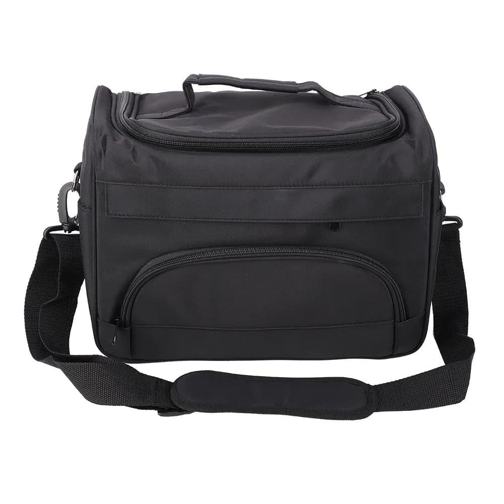 image-Large Capacity Barber Tools Bag Professional Hairdressing Equipment