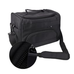 image-Large Capacity Barber Tools Bag Professional Hairdressing Equipment