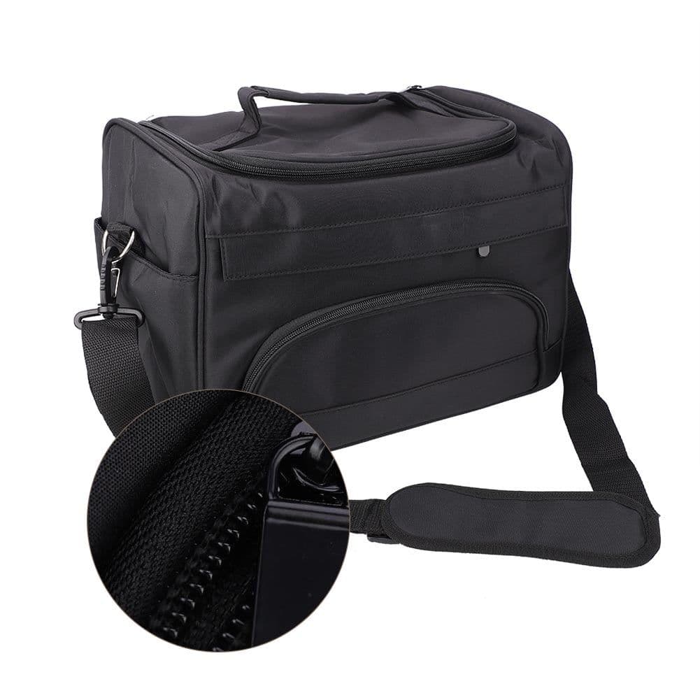 image-Large Capacity Barber Tools Bag Professional Hairdressing Equipment