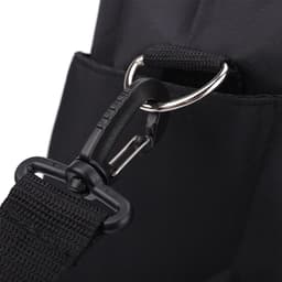 image-Large Capacity Barber Tools Bag Professional Hairdressing Equipment