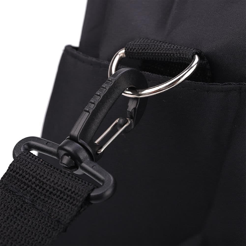 image-Large Capacity Barber Tools Bag Professional Hairdressing Equipment