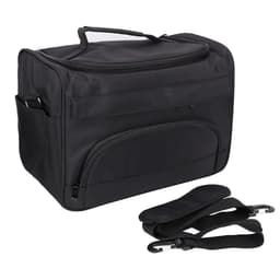 image-Large Capacity Barber Tools Bag Professional Hairdressing Equipment