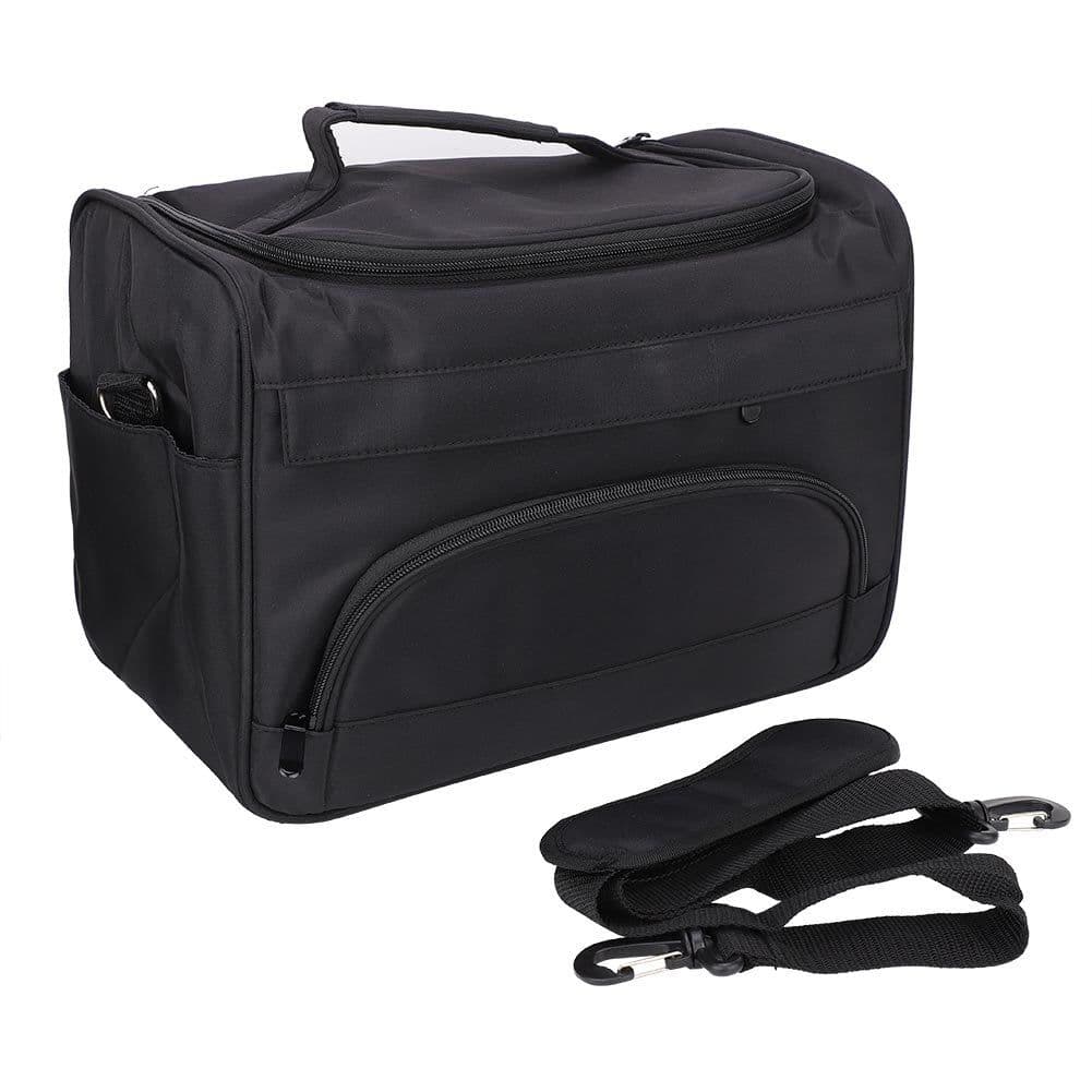 image-Large Capacity Barber Tools Bag Professional Hairdressing Equipment