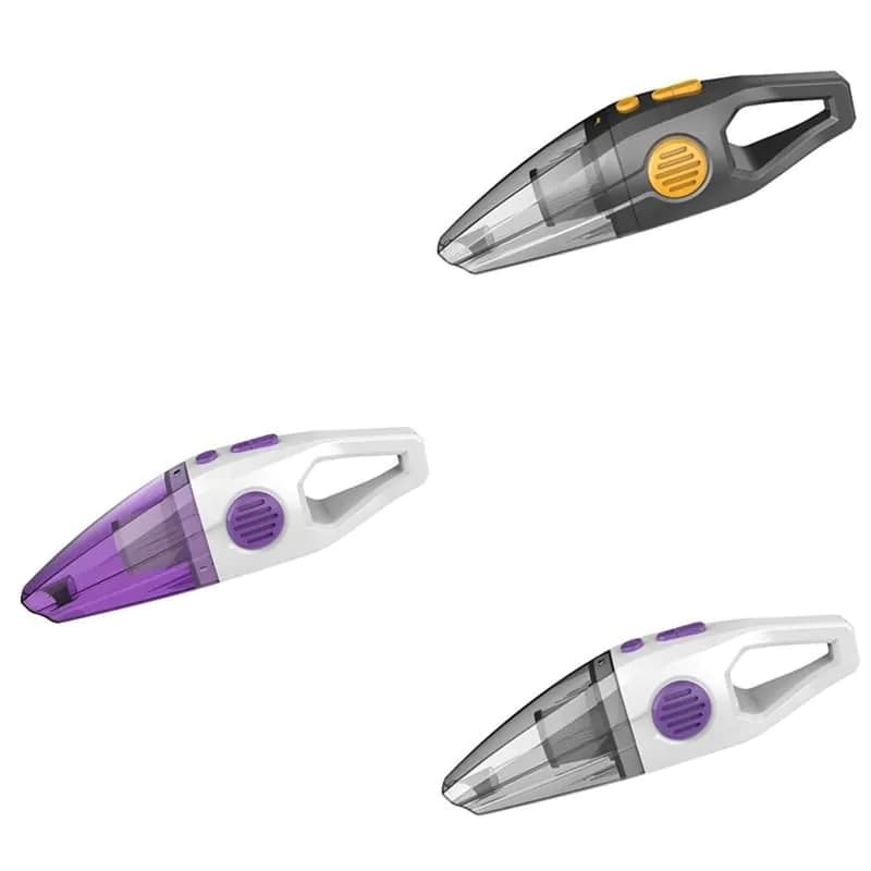 image-Handheld Wireless Vacuum Cleaner Cordless For Home Car