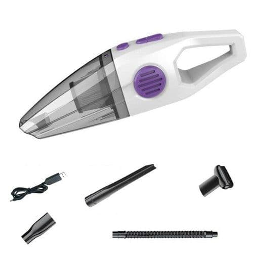 image-Handheld Wireless Vacuum Cleaner Cordless For Home Car