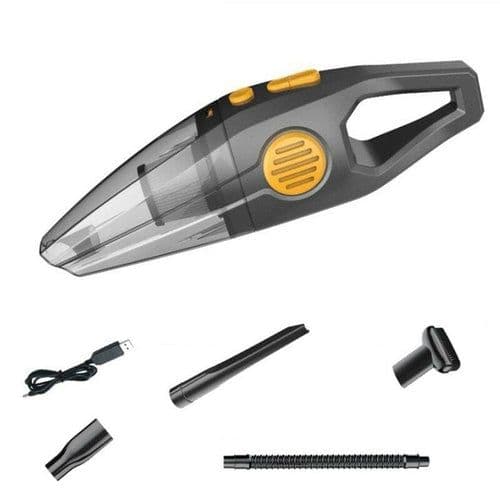 image-Handheld Wireless Vacuum Cleaner Cordless For Home Car