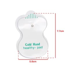 image-Acupuncture Electric Digital Neck Back Machine Massage Electronic