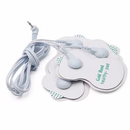 image-Acupuncture Electric Digital Neck Back Machine Massage Electronic