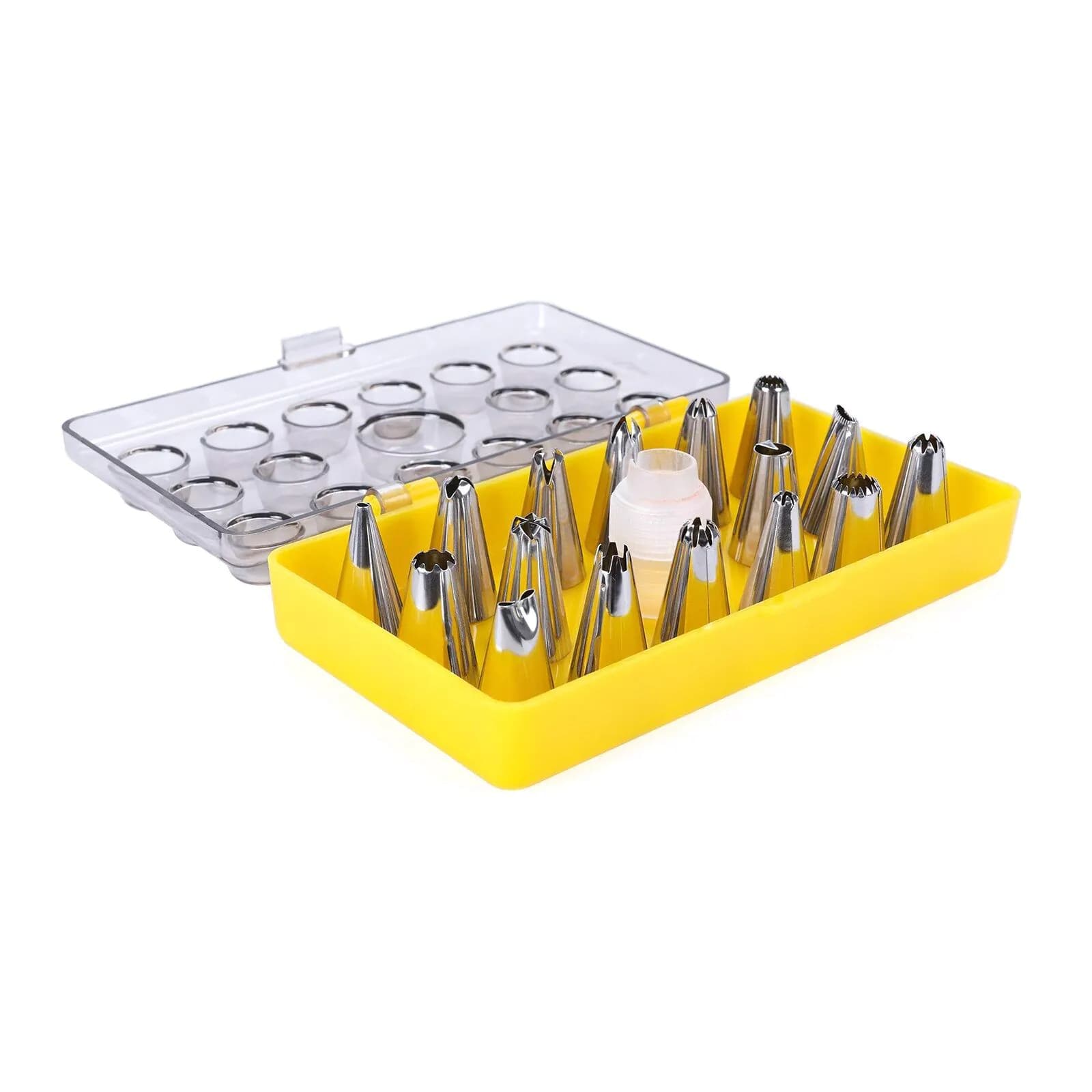 image-16pcs Baking Tools Cake Decorating Set For Kitchen DIY