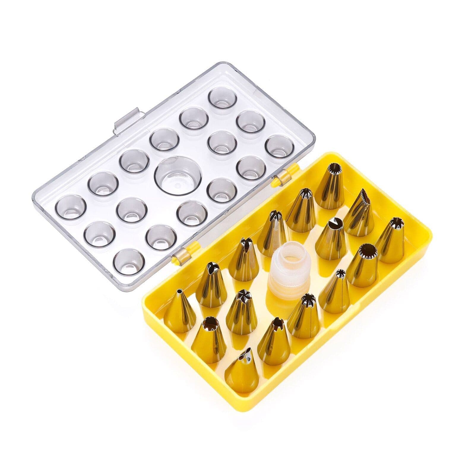 image-16pcs Baking Tools Cake Decorating Set For Kitchen DIY