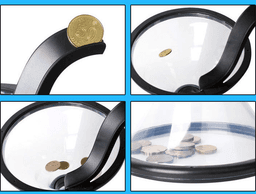 image-Pressure Relieving Vortex Bank Watch Money Defy Gravity Piggy Bank