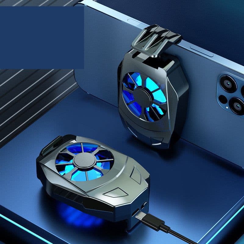 image-Universal Mobile Phone USB Game Cooler System Cooling Fan