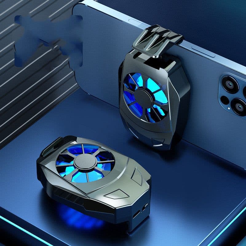 image-Universal Mobile Phone USB Game Cooler System Cooling Fan