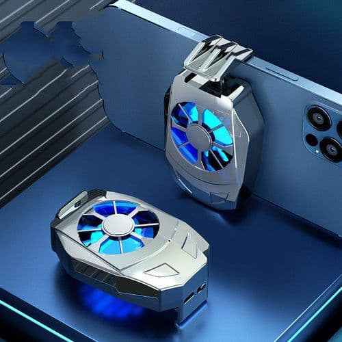 image-Universal Mobile Phone USB Game Cooler System Cooling Fan