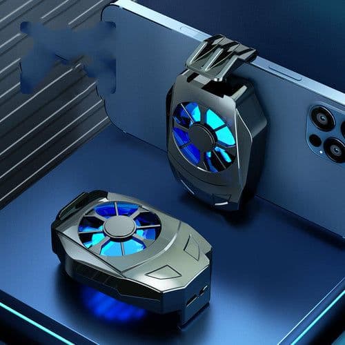 image-Universal Mobile Phone USB Game Cooler System Cooling Fan