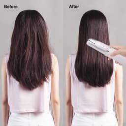 image-Hair Growth Care Electric Wireless Infrared Ray Massage Comb Hair