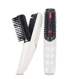 image-Hair Growth Care Electric Wireless Infrared Ray Massage Comb Hair