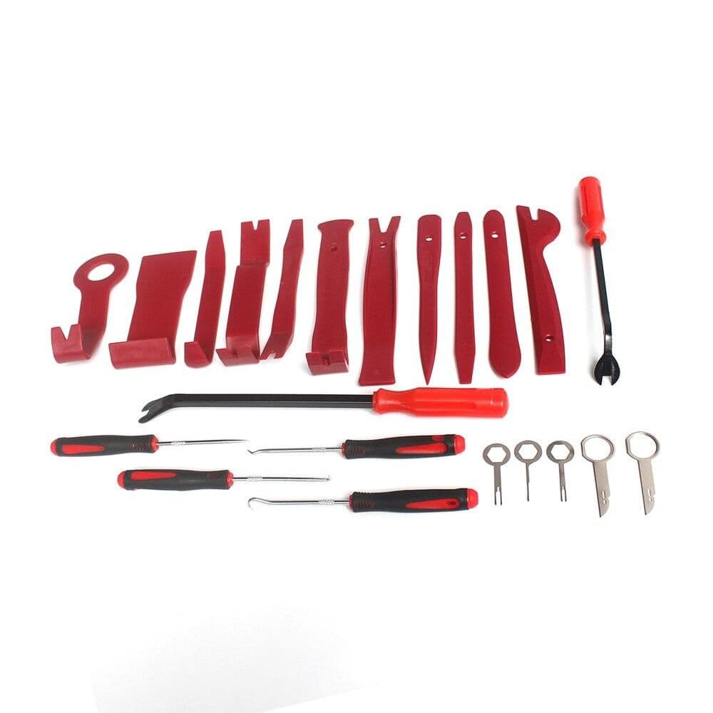 image-22pcs Set Car Stereo Install Tools