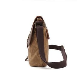 image-Casual Canvas Crossbody Messenger Bag For Men